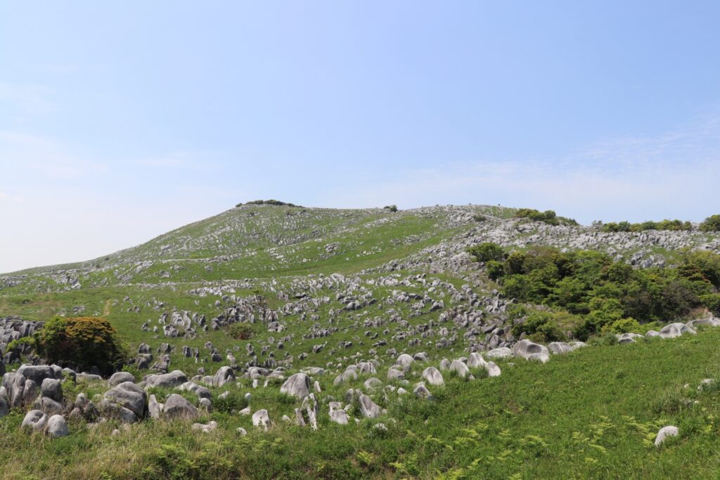 平尾台